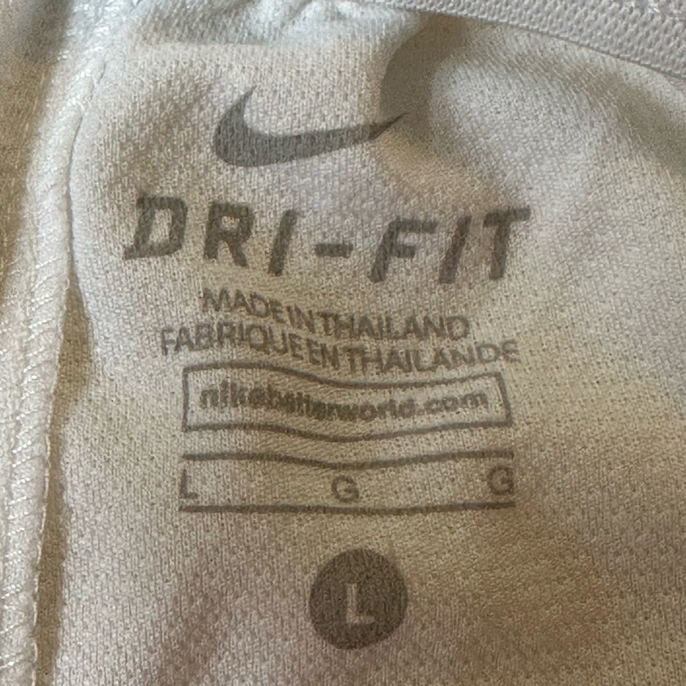 New Nike Dri-Fit  Men’s Athletic Shorts Size Large - Picture 3 of 9
